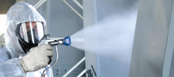 پوشش ضد حریق